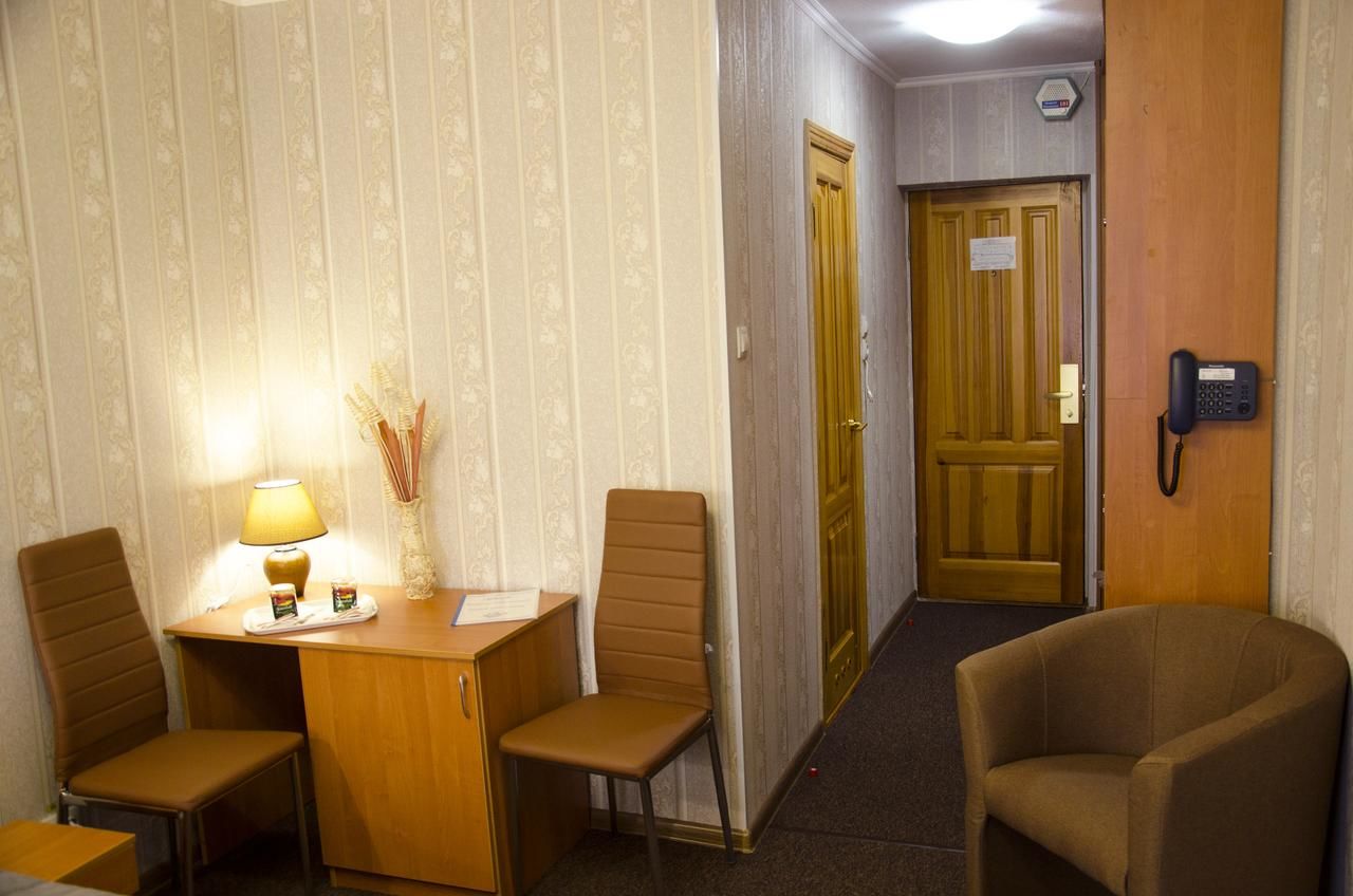 Отель Гостиница Мир Киев-5
