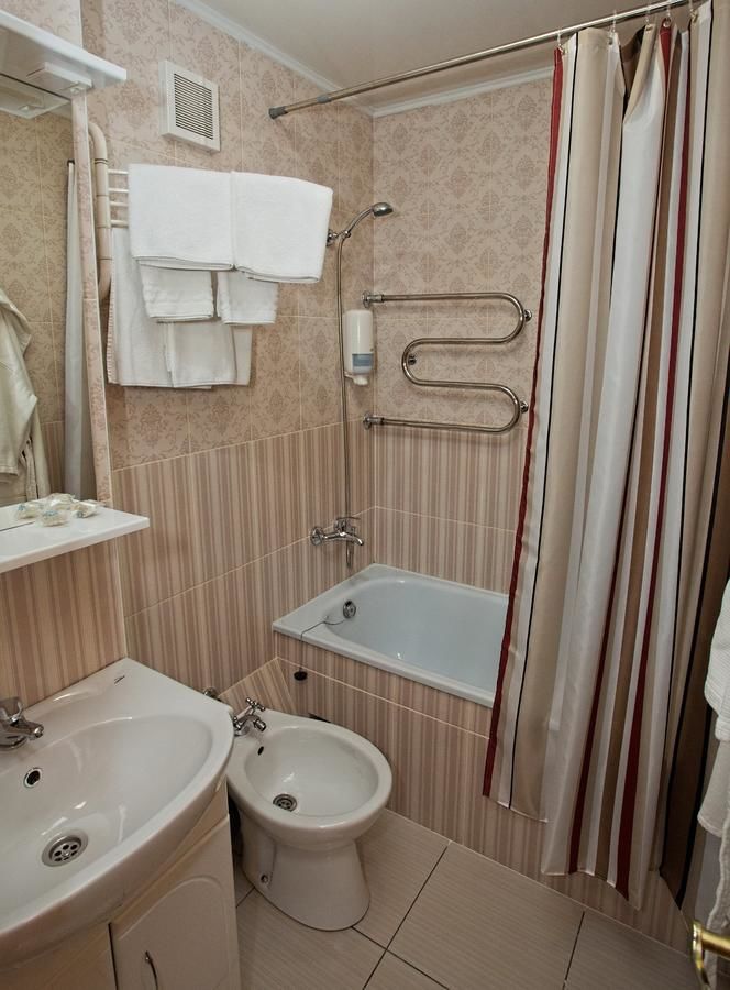 Отель Гостиница Мир Киев