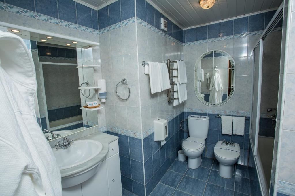 Отель Гостиница Мир Киев-64