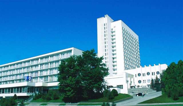 Отель Гостиница Мир Киев-3