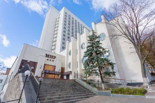 Отель Гостиница Мир Киев-13