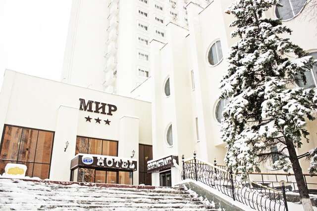 Отель Гостиница Мир Киев-19