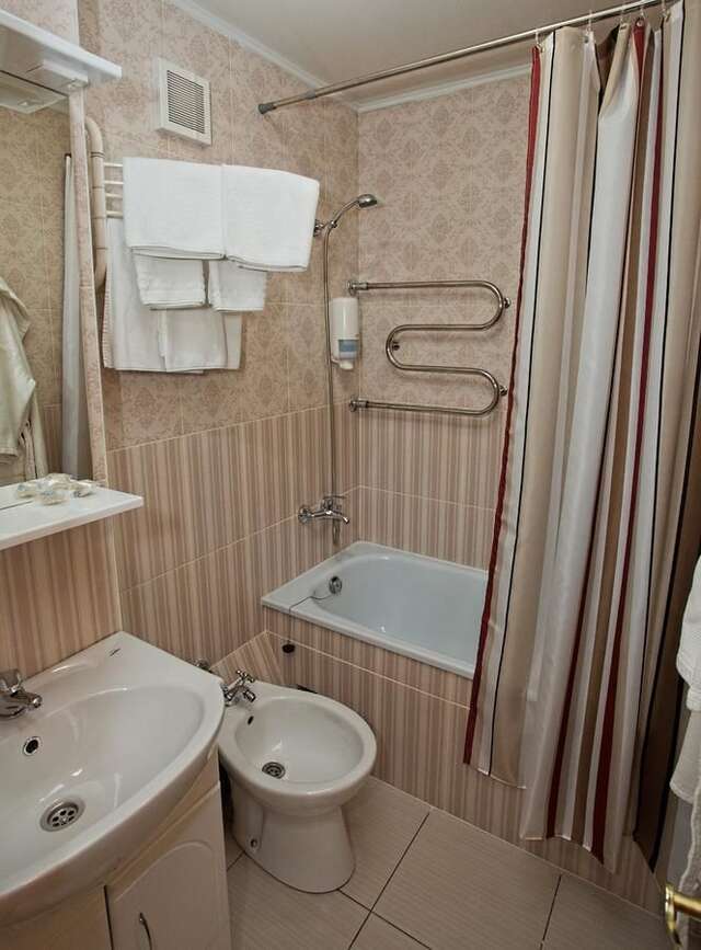 Отель Гостиница Мир Киев-31
