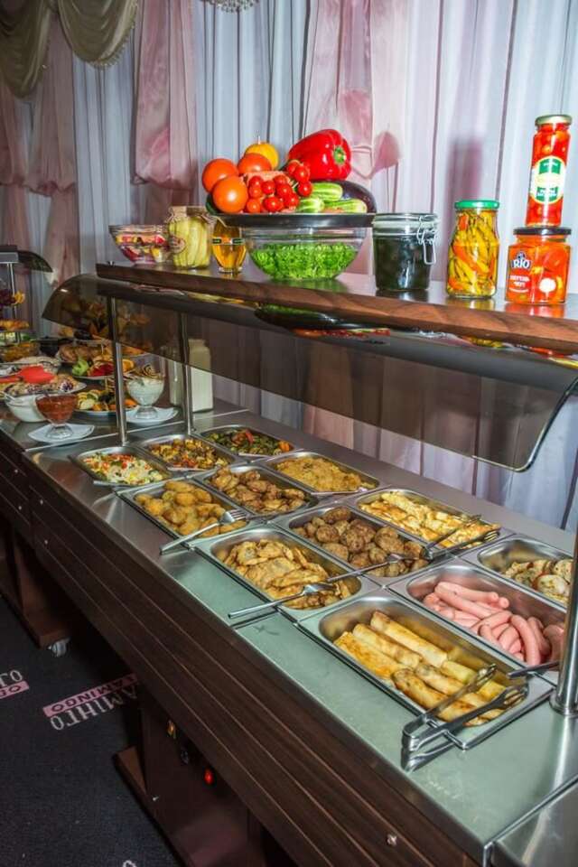Отель Гостиница Мир Киев-37